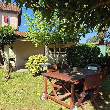 La Villa Bherte De Cil Aire-sur-lʼAdour Buitenkant foto